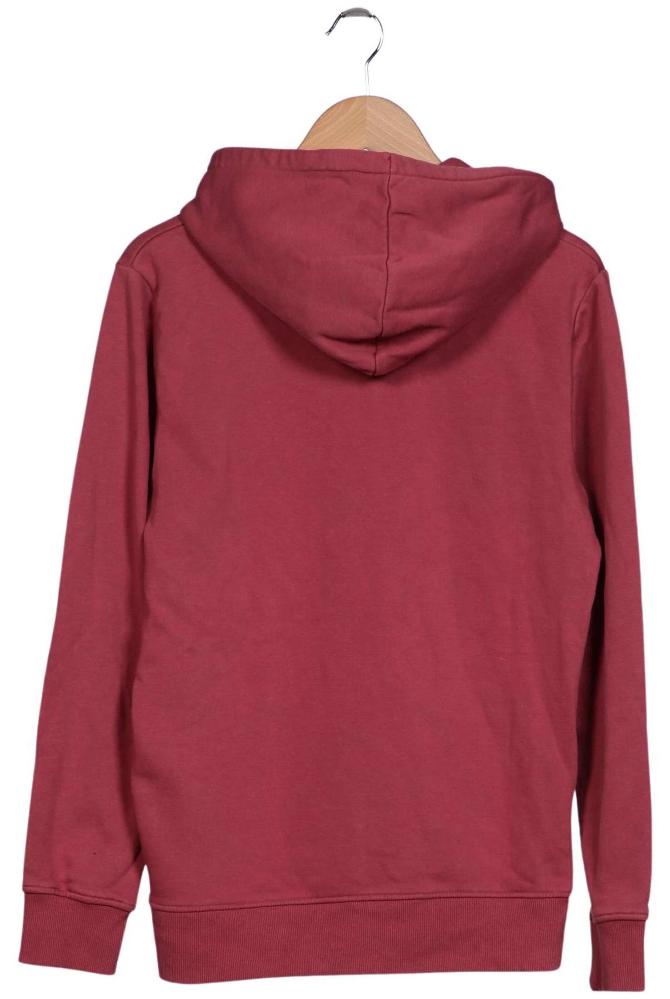 JACK & JONES Kapuzenpullover L in Rot