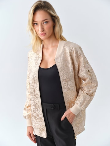 Veste mi-saison MB by Marta Buzolic en or