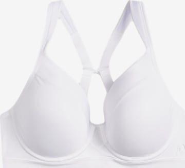 Soutien-gorge Next en blanc : devant