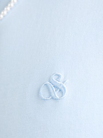 T-Shirt SCOTCH & SODA en bleu