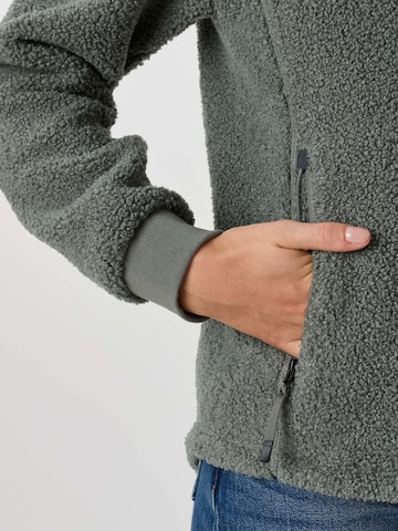 Veste en polaire 'Lofoten' SWEDEMOUNT en vert