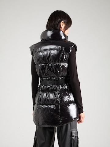 Gilet sportivo di DKNY Performance in nero