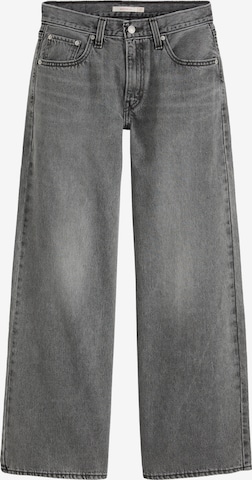 LEVI'S ® Farmer 'Middy' - szürke: elől