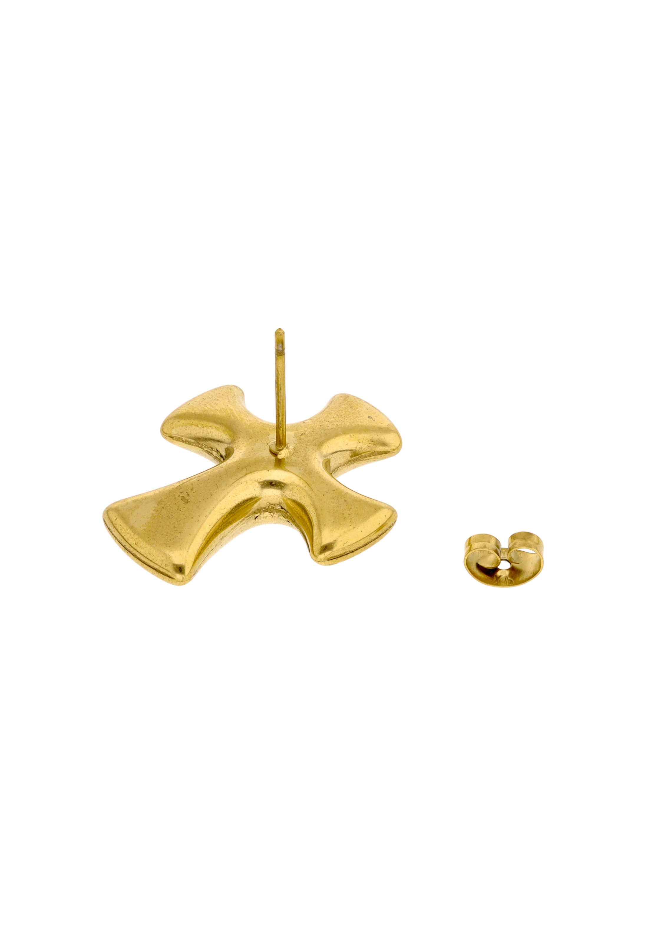 myMo ROCKS Oorbellen in Goud