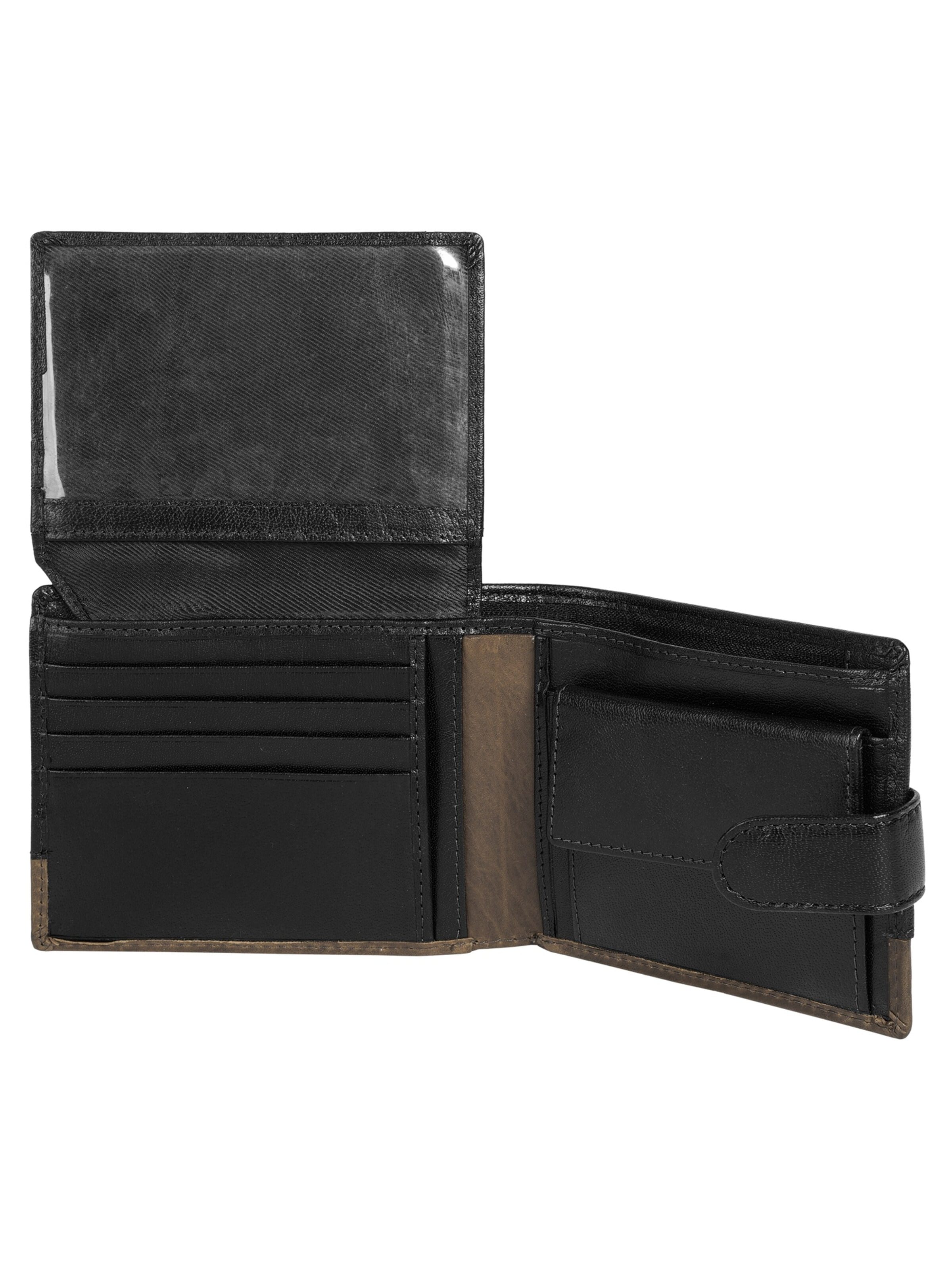 Bagan Wallet in Black