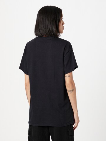 Nasty Gal - Camiseta en negro