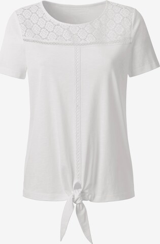 heine Koszulka w kolorze biały: przód