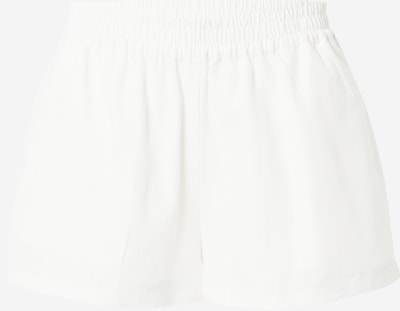 Pantaloni 'Drew' LENI KLUM x ABOUT YOU pe alb murdar, Vizualizare produs