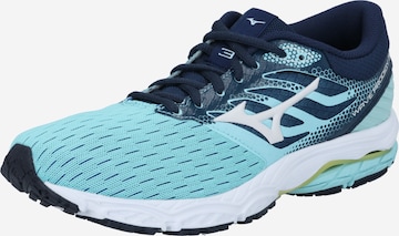 MIZUNO Laufschuh 'WAVE PRODIGY 3' in Blau: predná strana