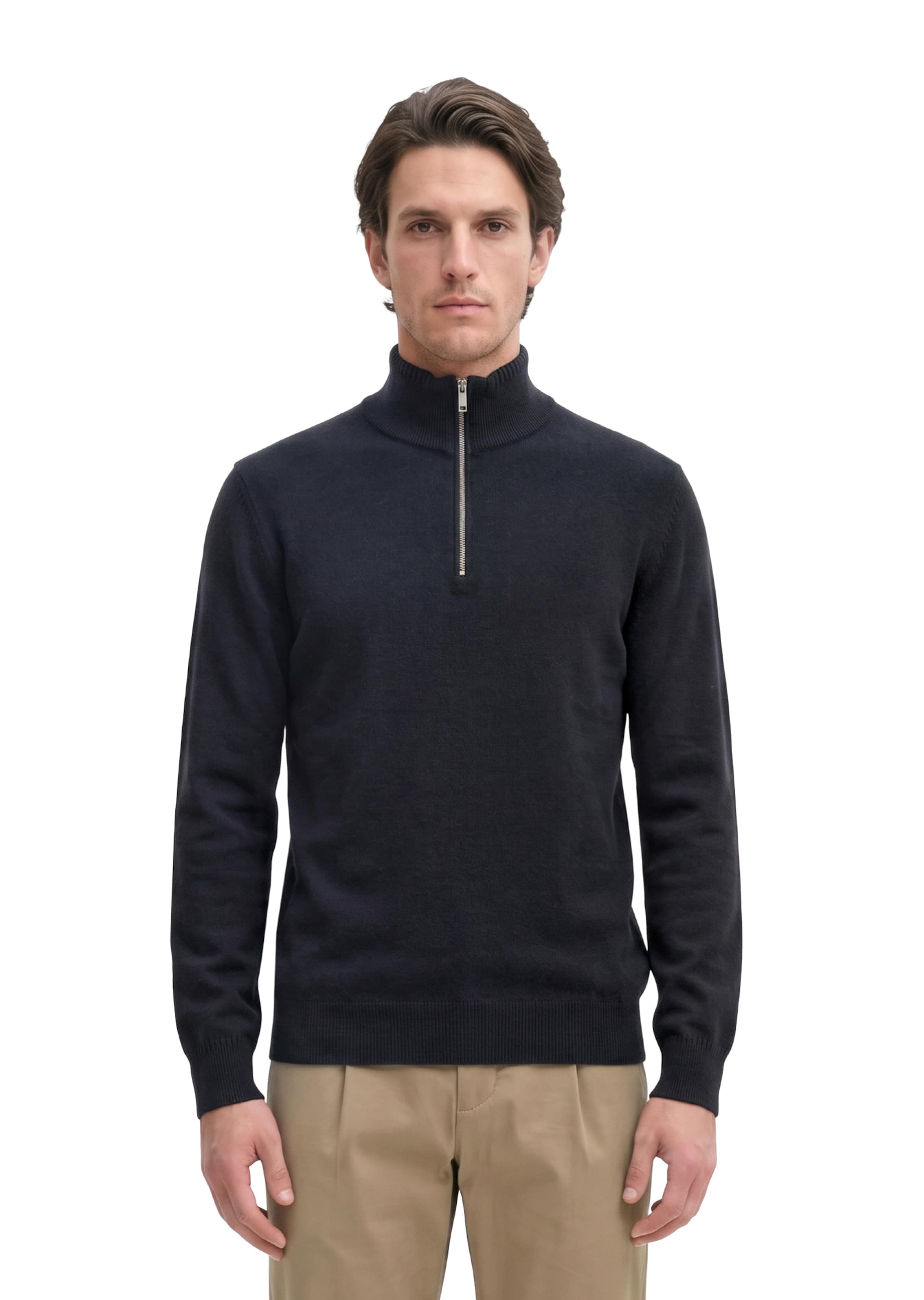 Marc O'Polo Pullover i blå: forside