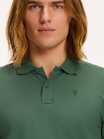 Shiwi - Camiseta 'JUSTIN' en verde