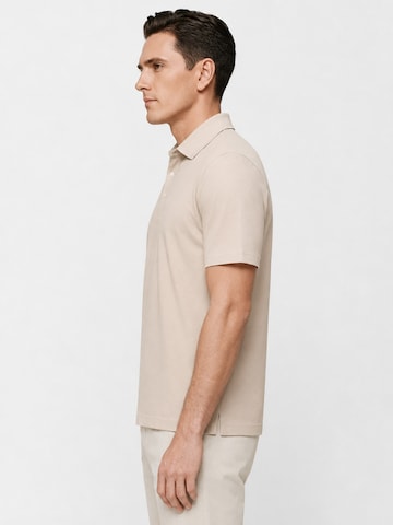 ALLTHEMEN Shirt 'Schimmer' in Green