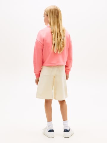 TOMMY HILFIGER Collegepaita värissä vaaleanpunainen