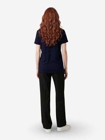 Top 'ECS MODA TA6285 JS923' di Liu Jo in blu