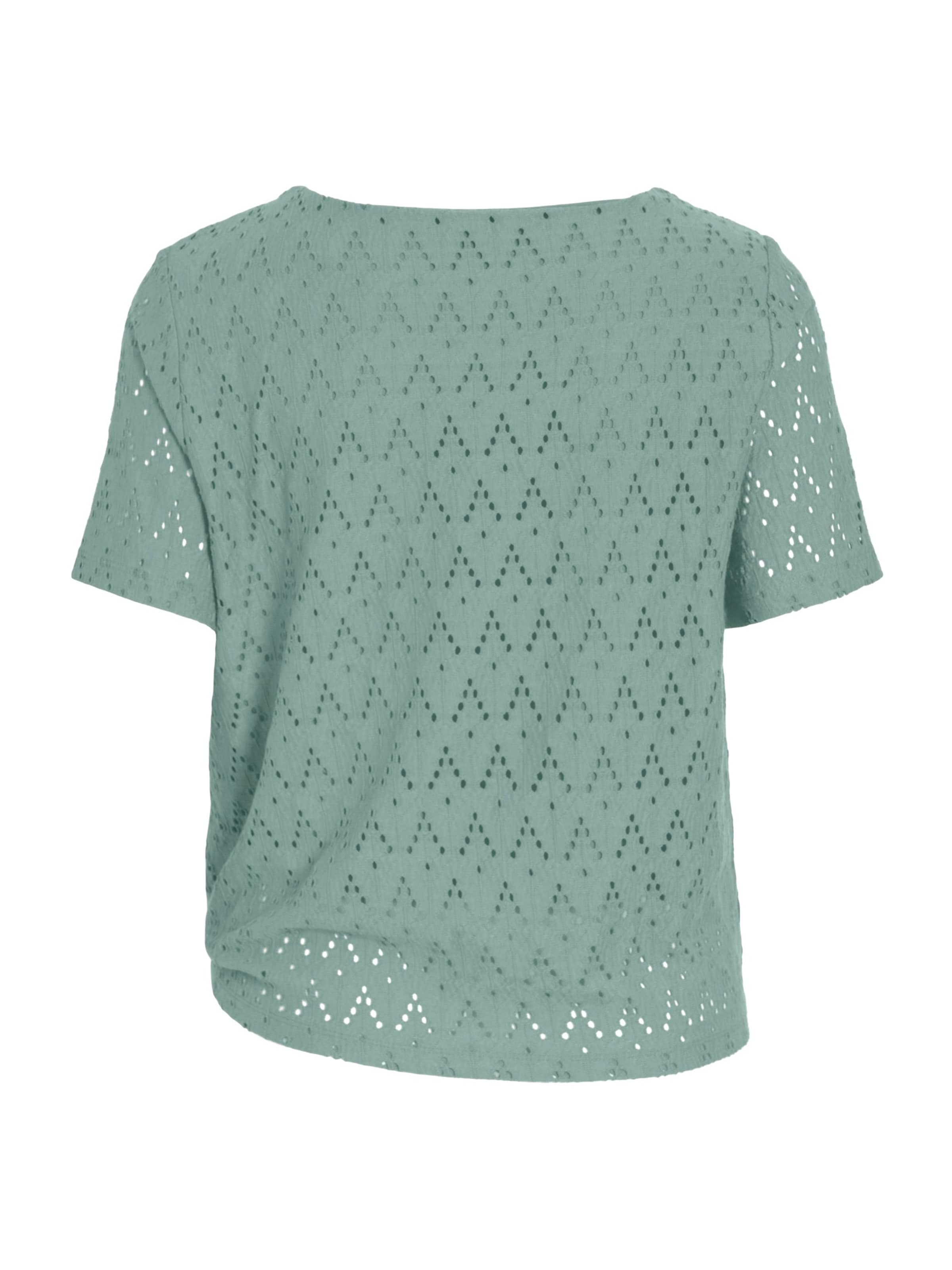 VILA Póló 'VIAMALINA' - kék