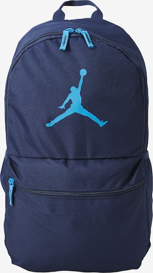 Jordan Reppu 'JUMPMAN' koossa One Size värissä laivastonsininen / neonsininen, Tuotenäkymä