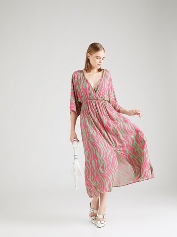 Bianco Lucci Kleid in Pink