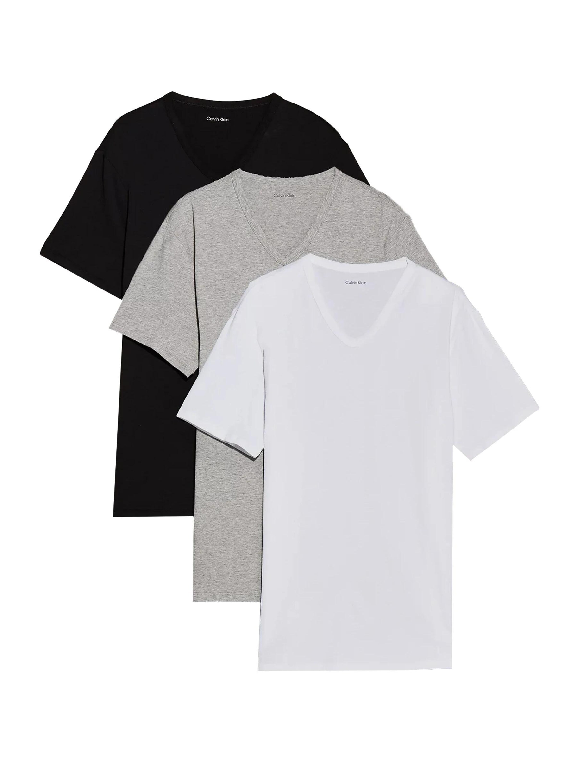 Calvin Klein Shirt‌‌‌‌‌ in Mischfarben: Vorderseite