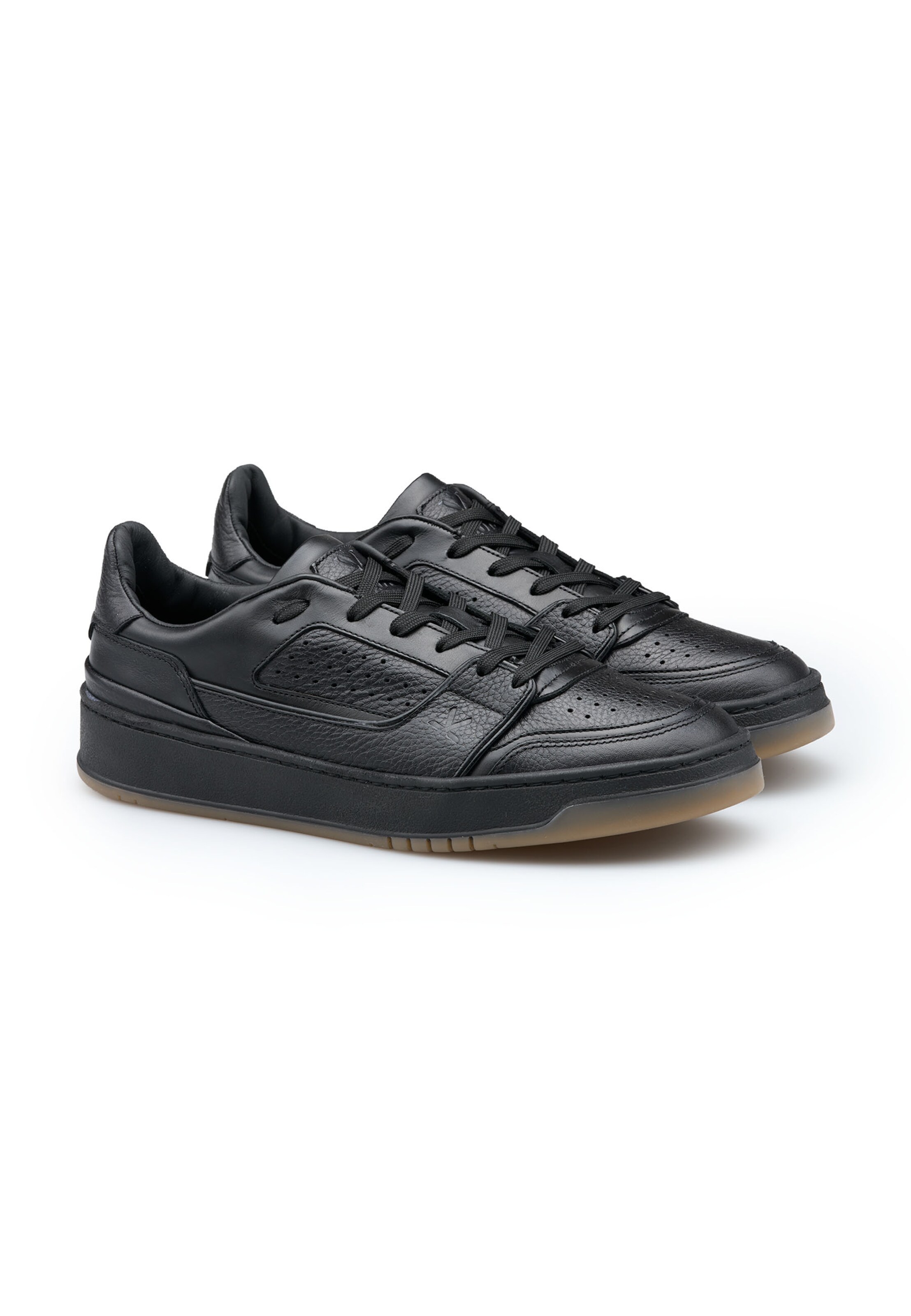 LLOYD Sneaker 'Ever' in Schwarz