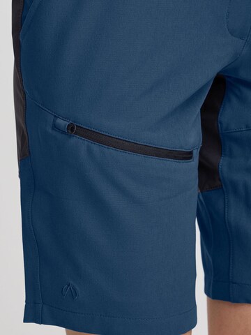regular Pantaloni per outdoor 'Ava' di North Bend in blu