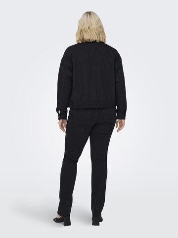 ONLY Carmakoma - Chaqueta de entretiempo 'CARDrew' en negro