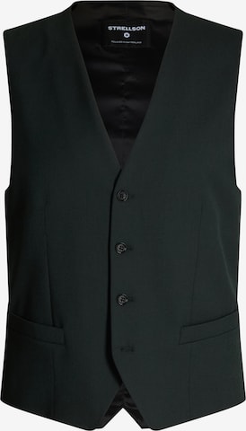 Gilet de costume 'Gyl' STRELLSON en vert : devant