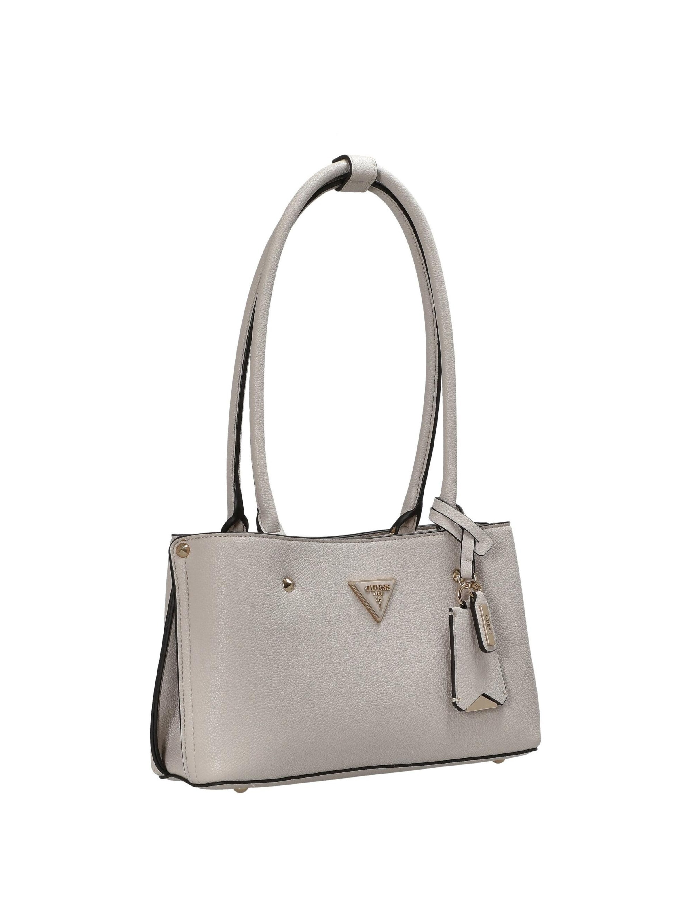 GUESS Originals Umhängetasche 'Meridian II'‌‌‌‌ in Weiß