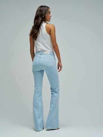 Salsa Jeans Skinny Jeans in Blauw