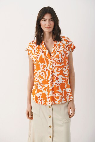 Part Two Blouse 'Bjarka' in Oranje