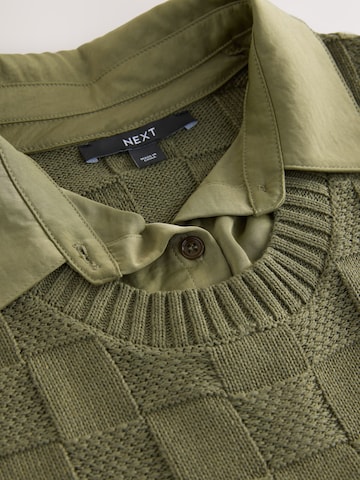 Pullover di Next in verde