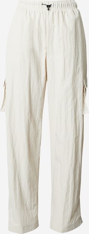 Pantaloni cargo di Nike Sportswear in beige: frontale