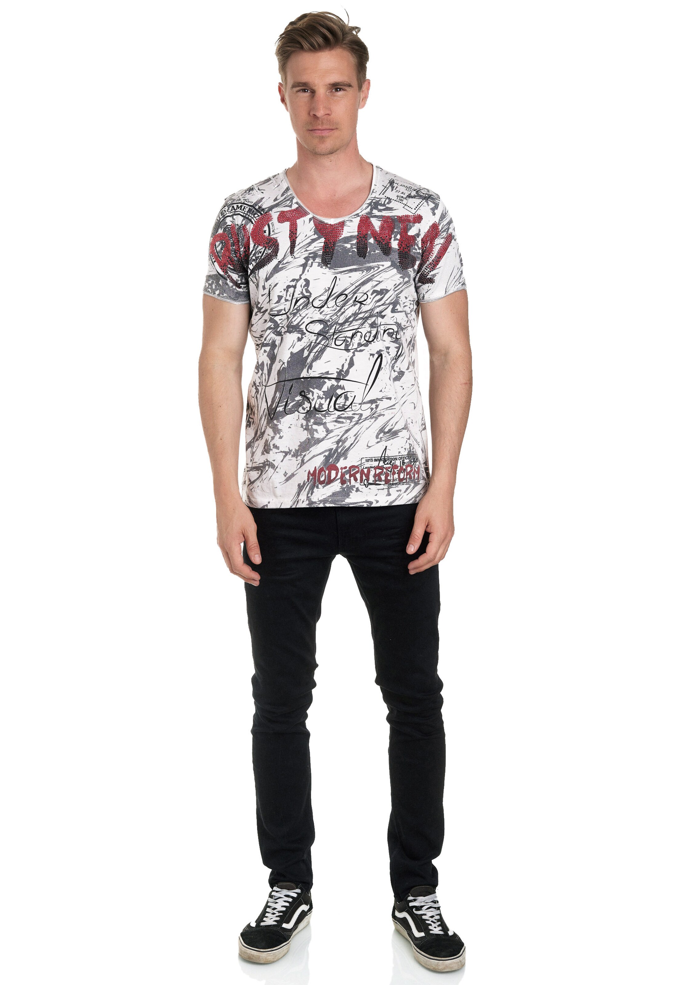 Rusty Neal Shirt in Mixed colours