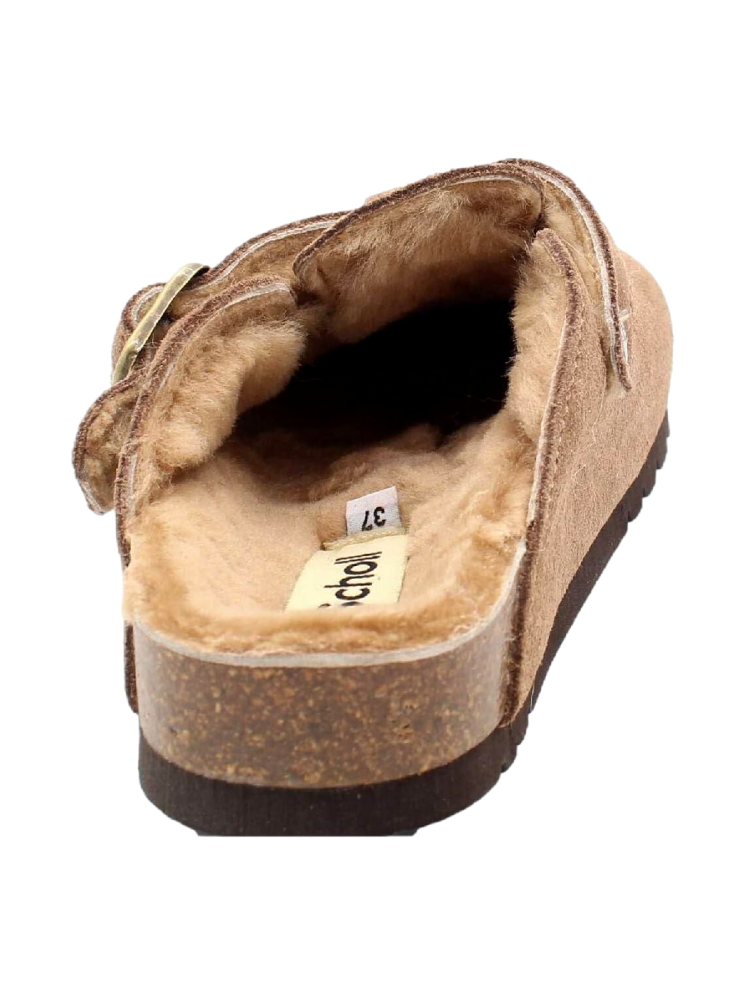 SCHOLL Clogs 'FAE ' in Bruin