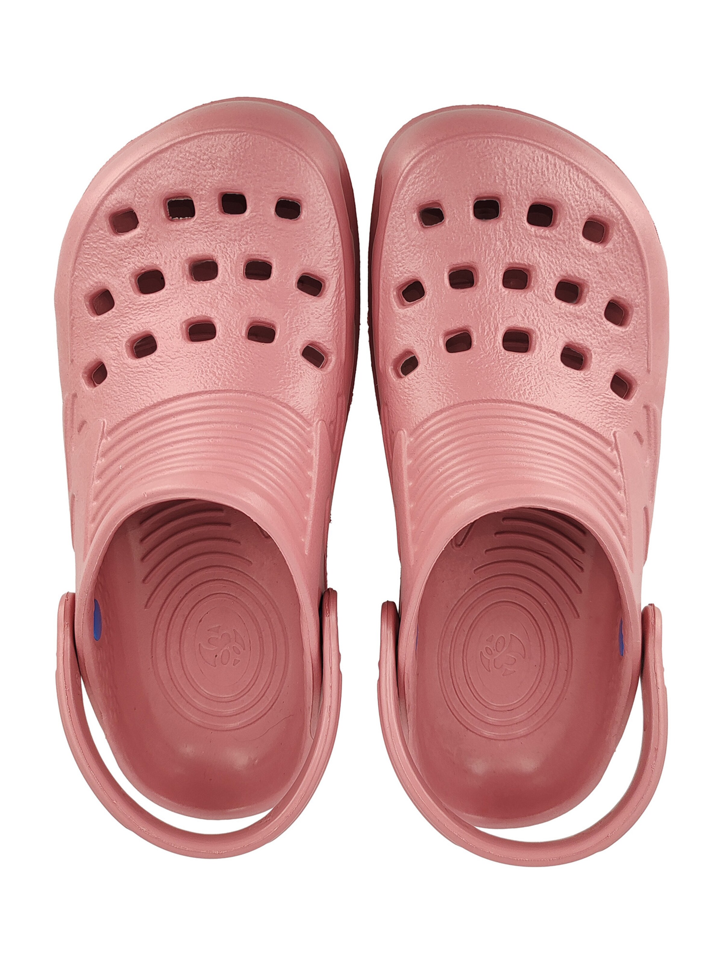 BECK - Zapatos abiertos en rosa