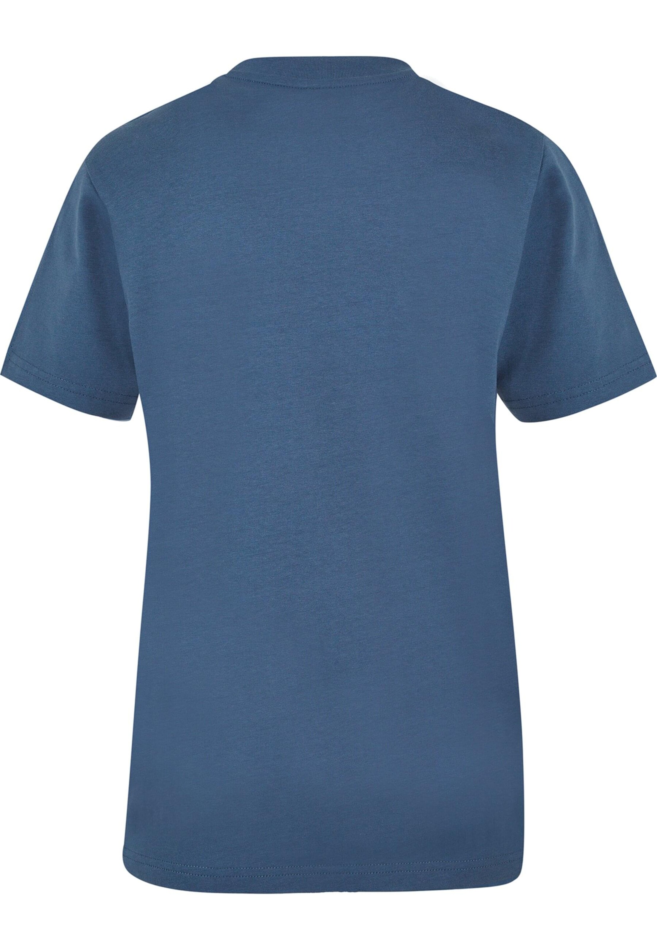 Mister Tee Tričko - Modrá