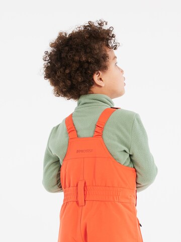 PROTEST Sportsweatshirt 'PRTPERFECT TD'‌‌‌ in Grün