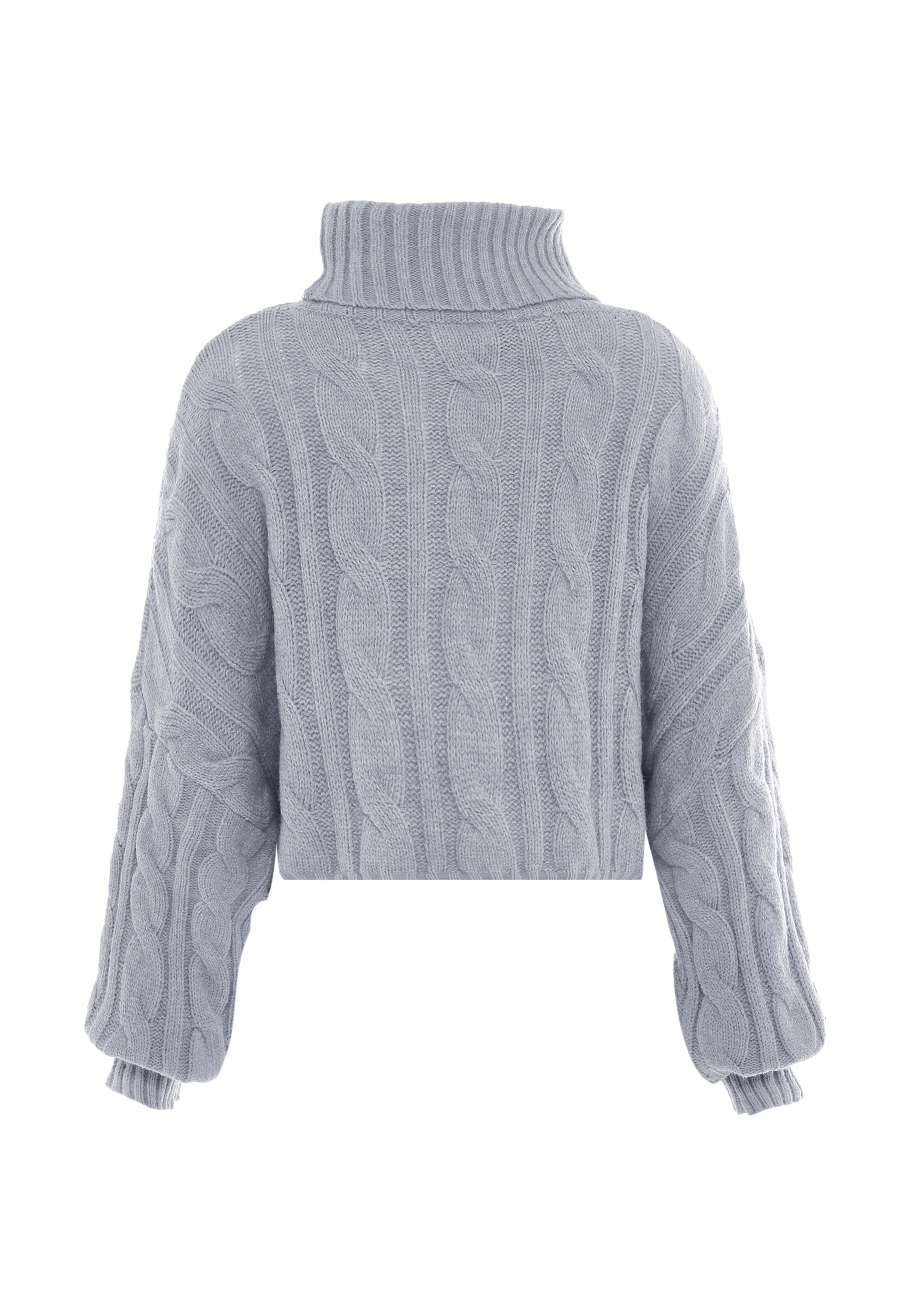 MYMOPulover - siva boja