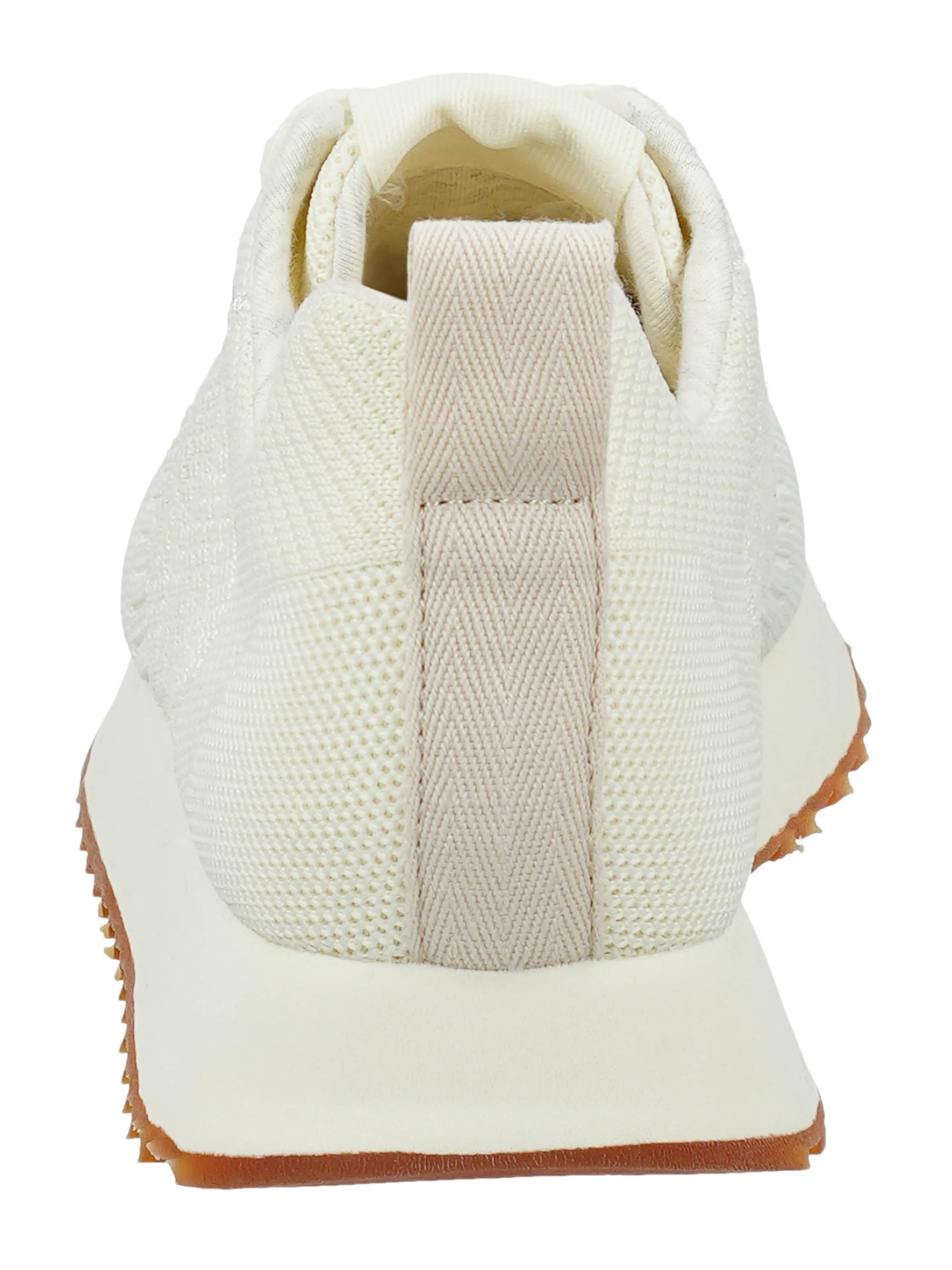 GANT Matalavartiset tennarit 'Bevinda' värissä valkoinen