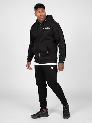 Gorilla Wear Sweatshirt 'Utah' in Zwart
