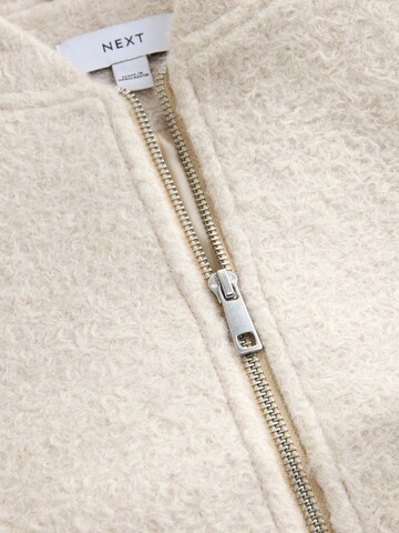 Next - Chaqueta de entretiempo en beige