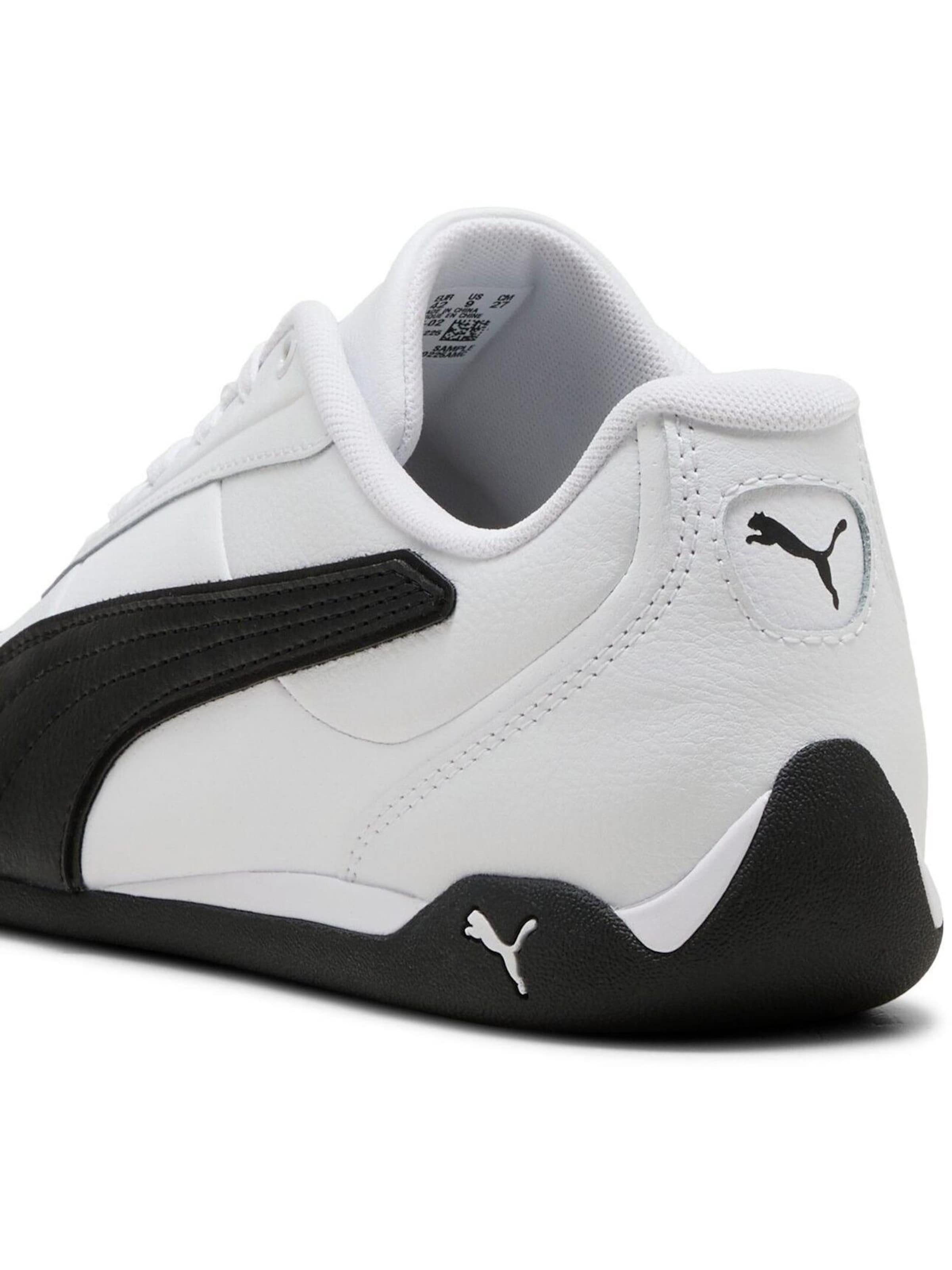 Scarpa sportiva 'Replicatch' di PUMA in bianco