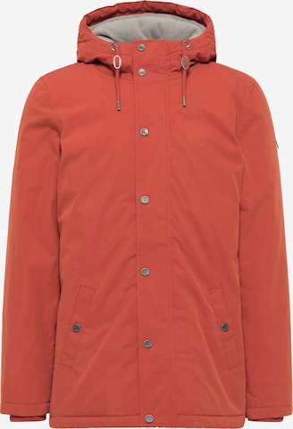 DreiMaster Vintage Jacke in Rot: predná strana