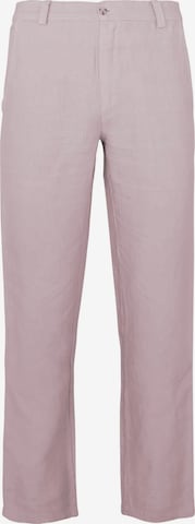 Regular Pantalon 'Haris' Haris Cotton en rose : devant