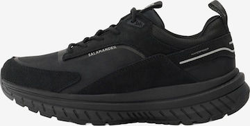 SALAMANDER Tenisky – černá: přední strana