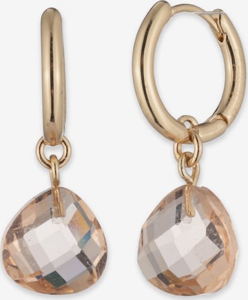 Lauren Ralph Lauren Oorbellen in Goud: voorkant
