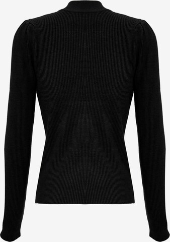 paino Sweater in Black