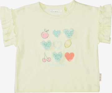 STACCATO Μπλουζάκι σε κίτρινο: μπροστά