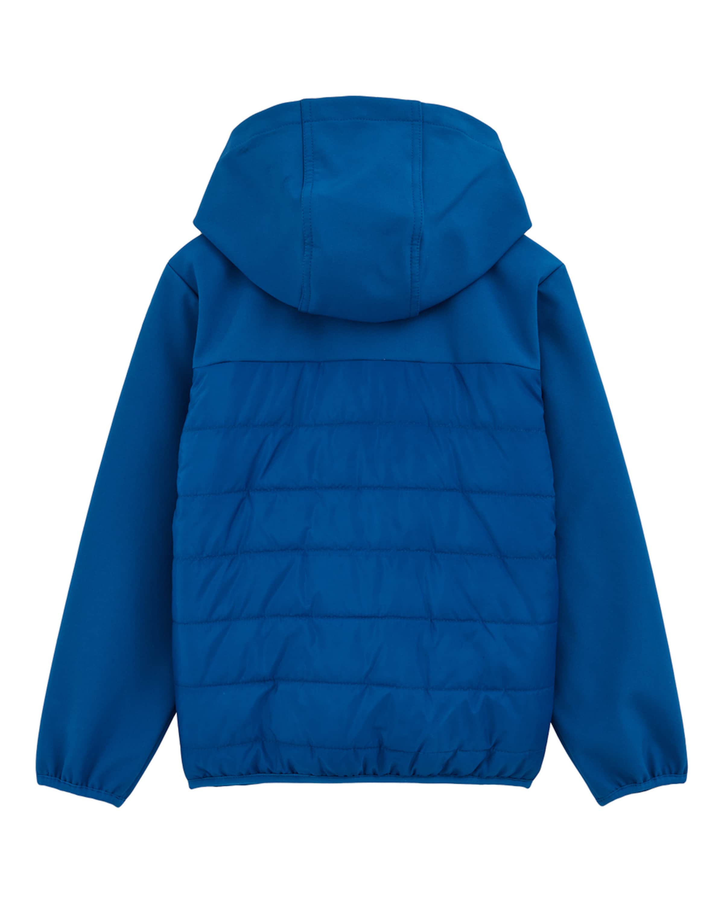 WE Fashion Übergangsjacke in Blau