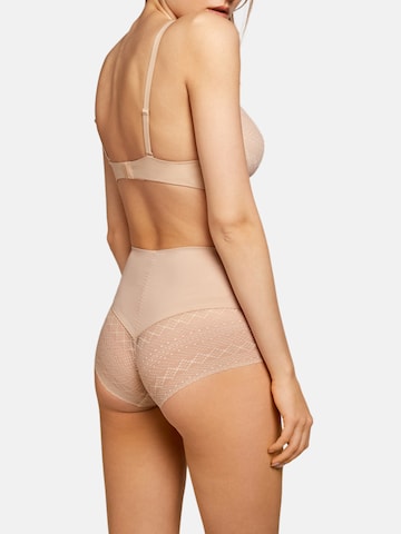 Gisela Shapingslip in Beige