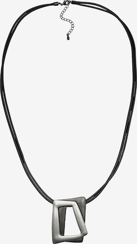 Chaîne Steuer en noir : devant